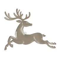 31" Dancing Deer Metal Wall Décor by Ashland®