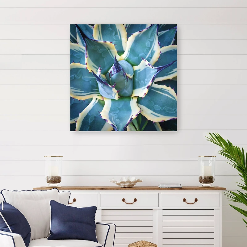 Lumaprints Elegant Thorns Canvas Giclée Wall Art
