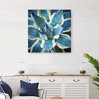 Lumaprints Elegant Thorns Canvas Giclée Wall Art