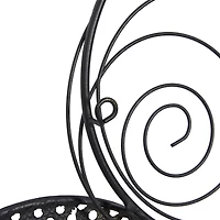 Black Iron Farmhouse Wall Décor