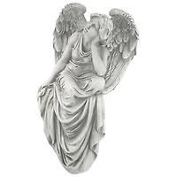 Design Toscano 18.5" Resting Grace Sitting Angel Sculpture