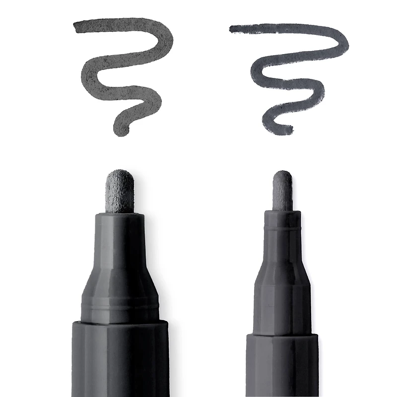 6 Packs: 36 ct. (216 total) Value Pack Paint Pen Set by Craft Smart®