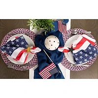 DII® Stars & Stripes Napkin, 6ct.