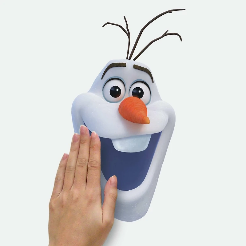 RoomMates Frozen 2 Elsa & Olaf Peel & Stick Wall Decals