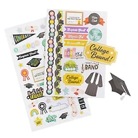High School Graduation Sticker Flip Pack by Recollections™