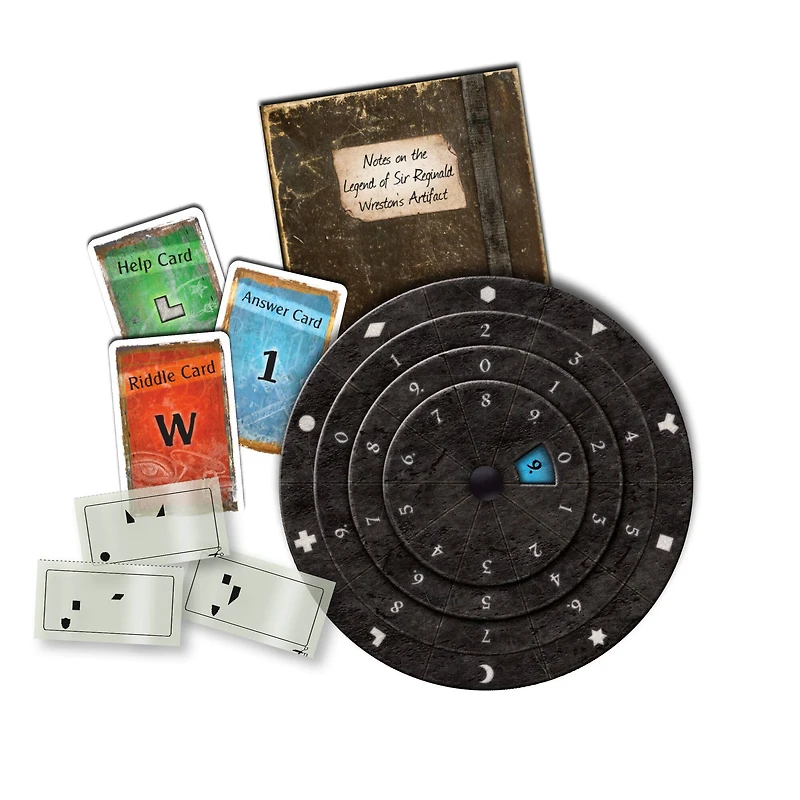 Thames & Kosmos EXIT: The Cemetery of the Knight Game