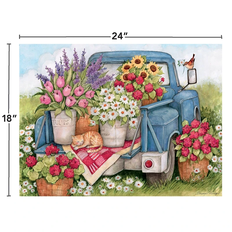 Lang Fresh Bunch 500 Piece Jigsaw Puzzle