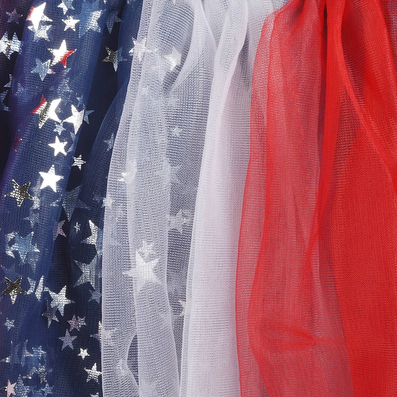 Red, White & Blue Adult Tutu