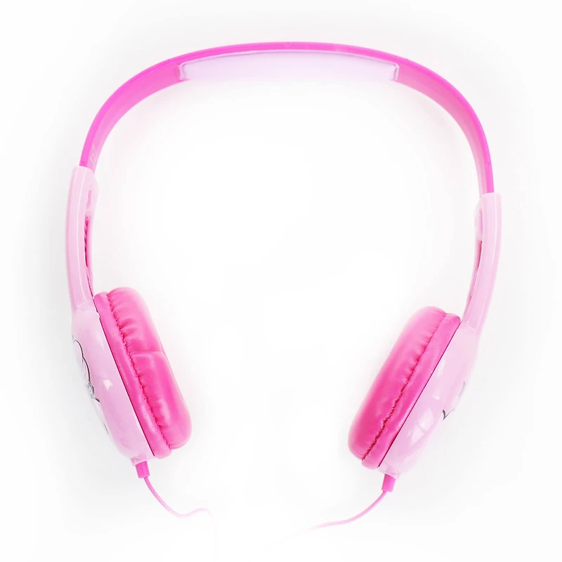 My Little Pony Pink Kid-Safe Headphones