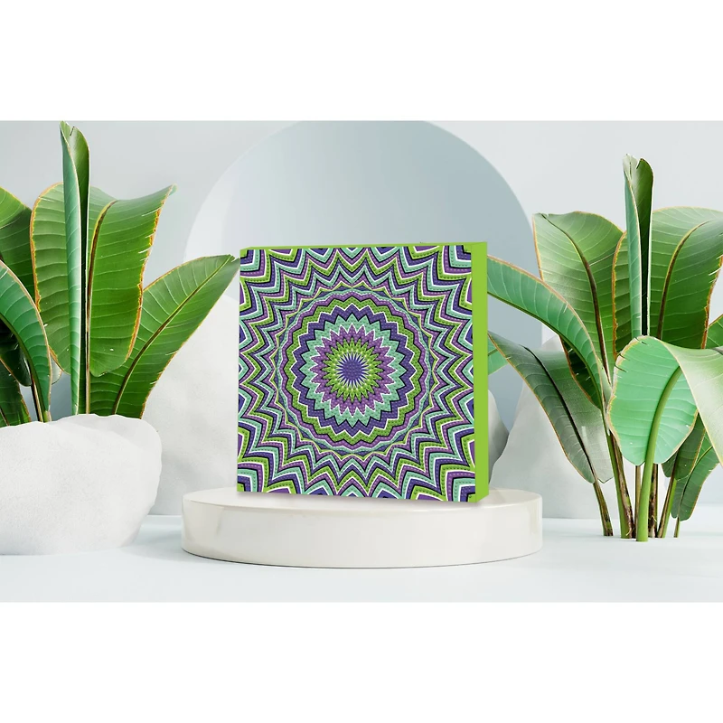 Diamond Dotz® Optical Illusion Diamond Box Painting Kit