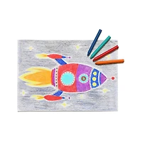 PRiMO 48 Piece Wax Crayon Set