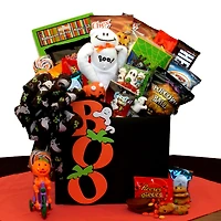 Boo To You Happy Halloween Gift Box