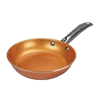 Brentwood 10" Nonstick Induction Copper Frying Pan