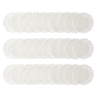 12 Packs: 30 ct. (360 total) 4" Paper Doilies by Celebrate It®