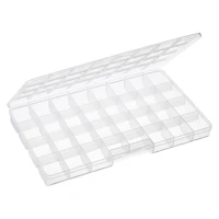 32-Compartment No Spill Bead Storage Organizer by Bead Landing™