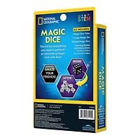 National Geographic Magic Dice