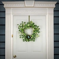 20'' Daisies and Berries Wreath