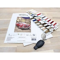 Alisa Evening Dreams Cross Stitch Kit