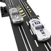 Golden Bright Big Loop Chaser Electric Powered Toy Road Racing Set