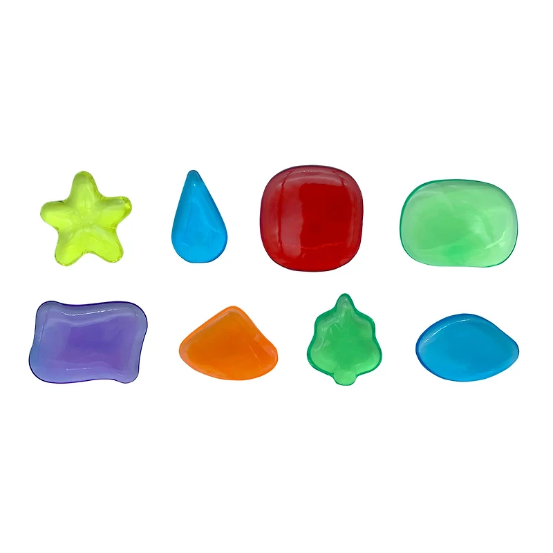 Roylco® Light Learning Rocks Play Set