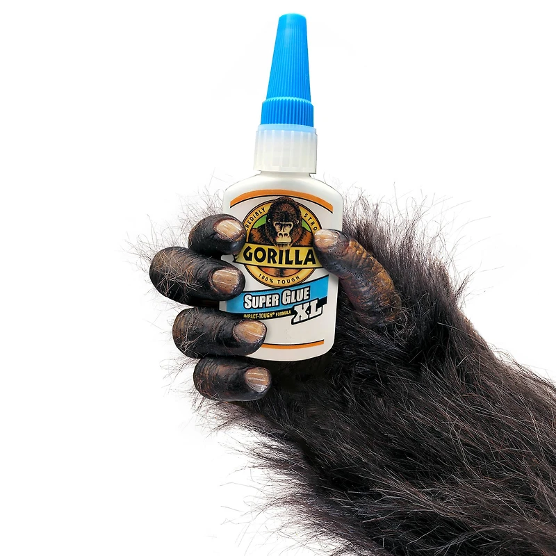 Gorilla® Super Glue XL