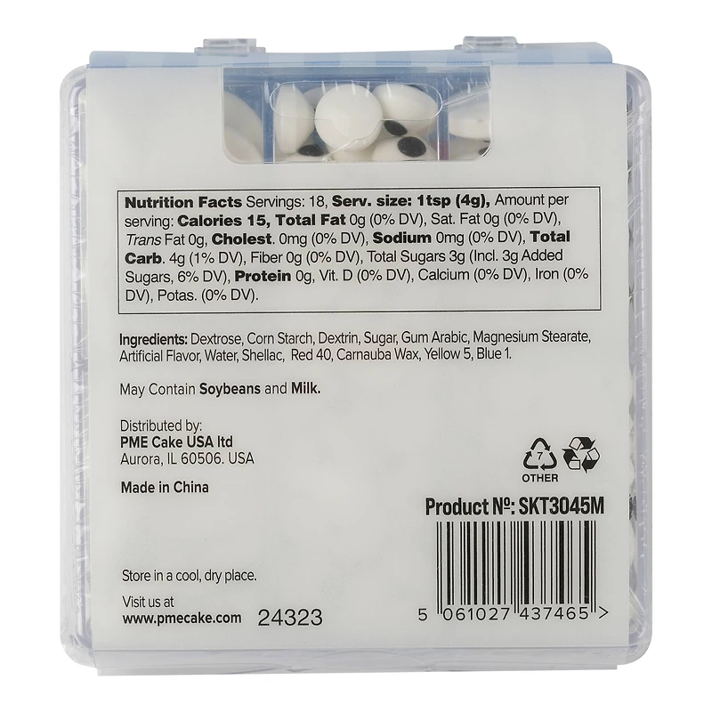 PME Cake Sweet Street® Googly Eye Sprinkle Mix