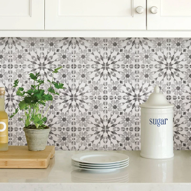 InHome Catalan Peel & Stick Backsplash Tiles