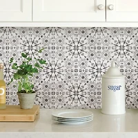 InHome Catalan Peel & Stick Backsplash Tiles