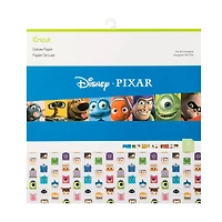 Cricut® Disney Pixar Pix Art Imagine Deluxe Paper