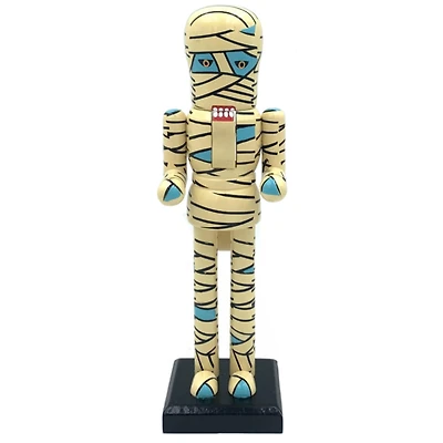 Santa's Workshop 10" Mummy Nutcracker