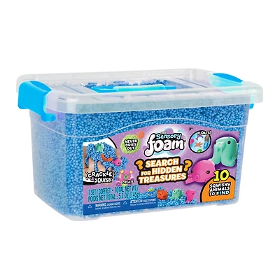 Orb Sensory Foam™ Sea Treasures Bin