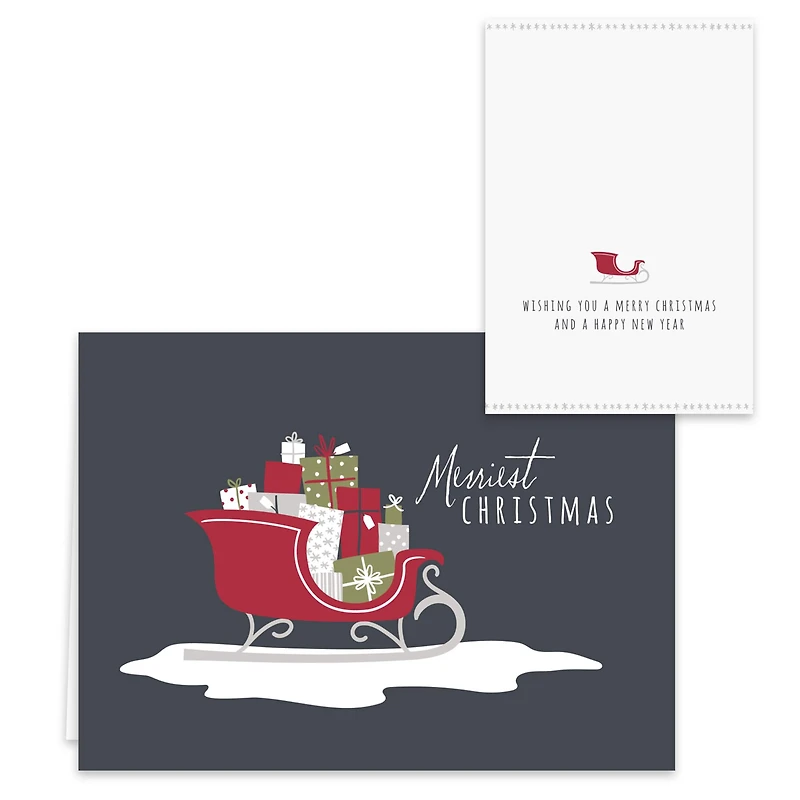 Hortense B. Hewitt Co. Festive Season Holiday Cards
