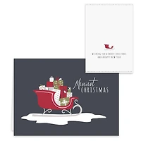 Hortense B. Hewitt Co. Festive Season Holiday Cards