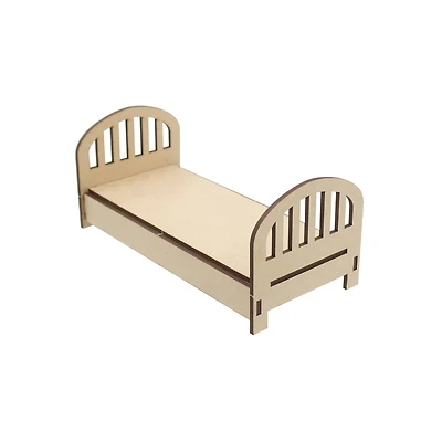 Miniature Twin Bed by Make Market®