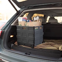 Simplify Jumbo Tote & Go Collapsible Utility Cart