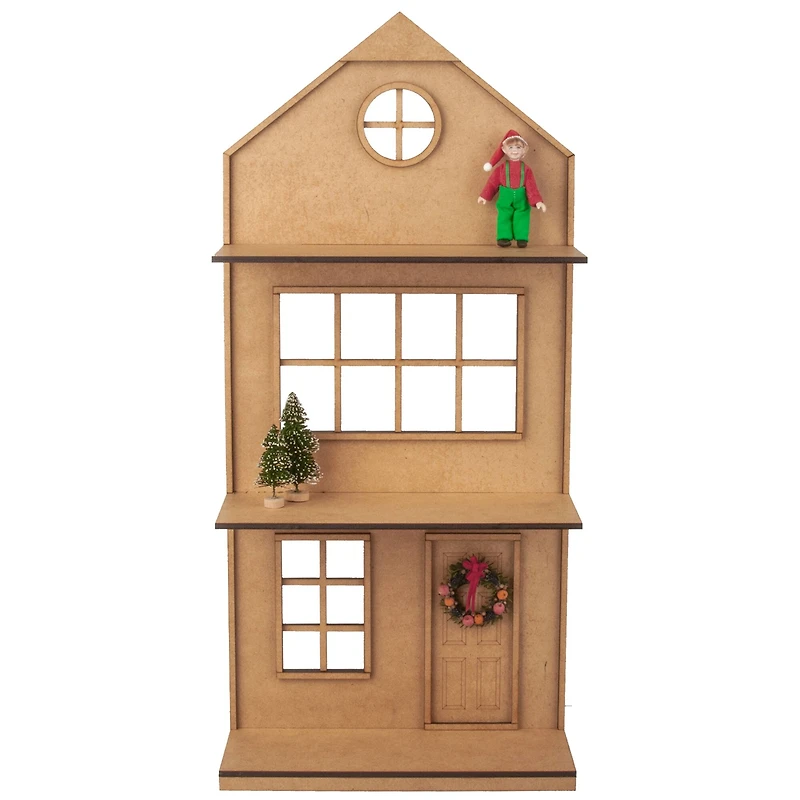 Houseworks® What-Not Shelf Kit