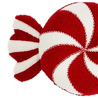 18" x 10" Peppermint Candy Pillow by Ashland®