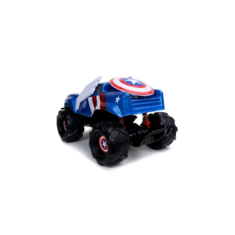 Jada Toys® Captain America Hollywood Rides R/C Vehicle