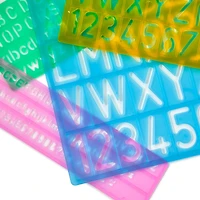 Roman Lettering Guide by Artist’s Loft™