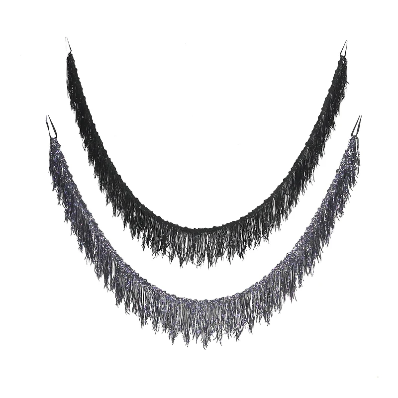 Assorted 6ft. Tassel Garland by Ashland®, 1pc.