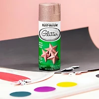 Rust-Oleum® Glitter Spray Paint