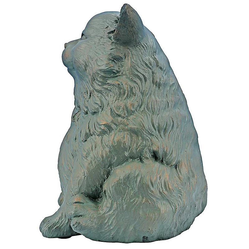 Design Toscano Phat Cat Statue, 2ct.