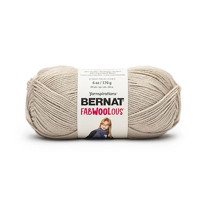 Bernat® Fabwoolous™ Yarn