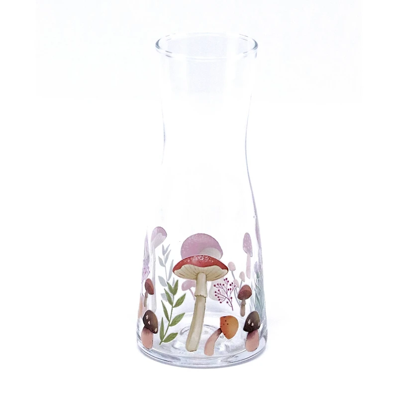 11.25" x 5" Mushrooms Cold Transfer Sticker Wrap by Recollections™