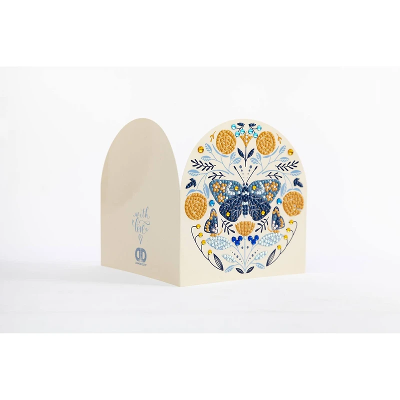 Diamond Dotz® Beginner Greeting Card Variety Pack Diamond Painting Kit