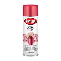 Krylon® Premium Metallic Foil Paint