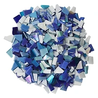 10" x 14" Blue Wave Mosaic Tray Kit by Make Market®