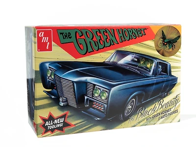 AMT® Green Hornet Black Beauty 1:25 Scale Model Kit