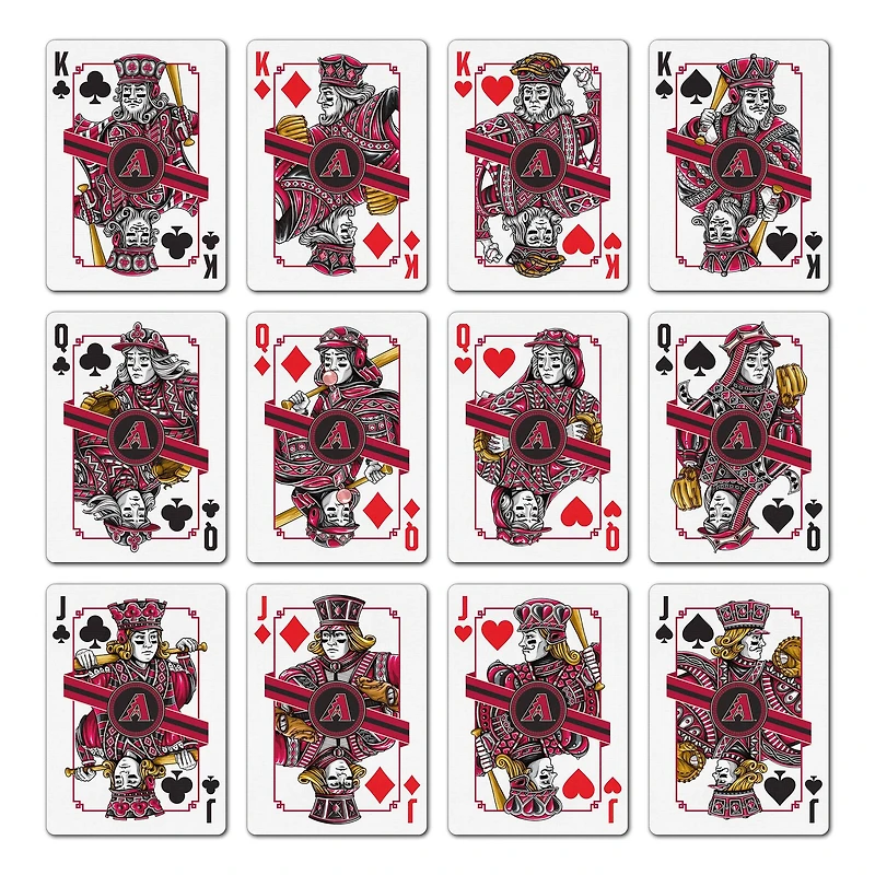 MLB Classic Series Playing Cards