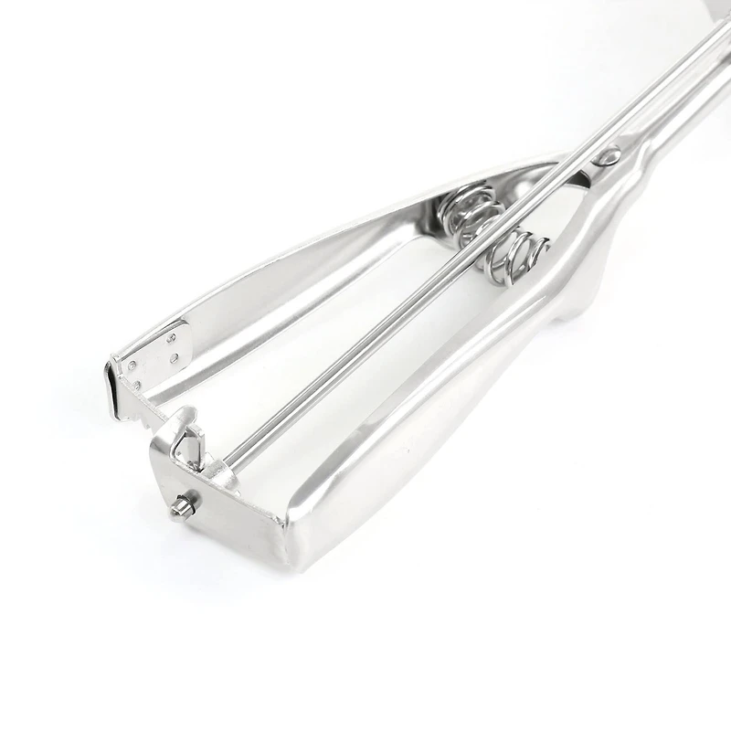 9.5" Martha Stewart Stainless Steel Kitchen Scoop